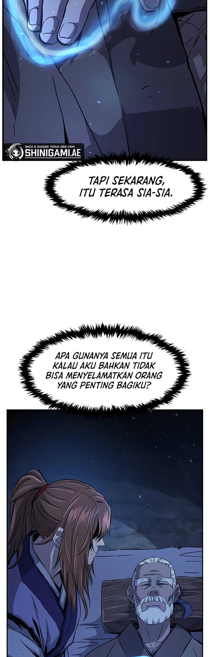 Absolute Sword Sense Chapter 111 Gambar 48