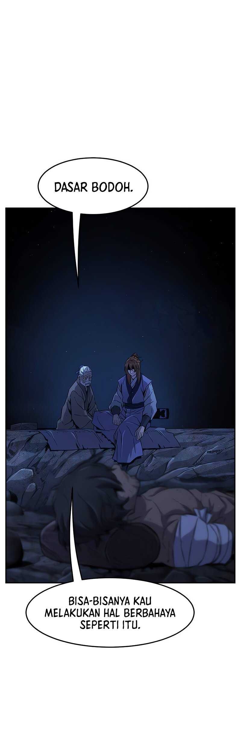 Absolute Sword Sense Chapter 111 Gambar 54