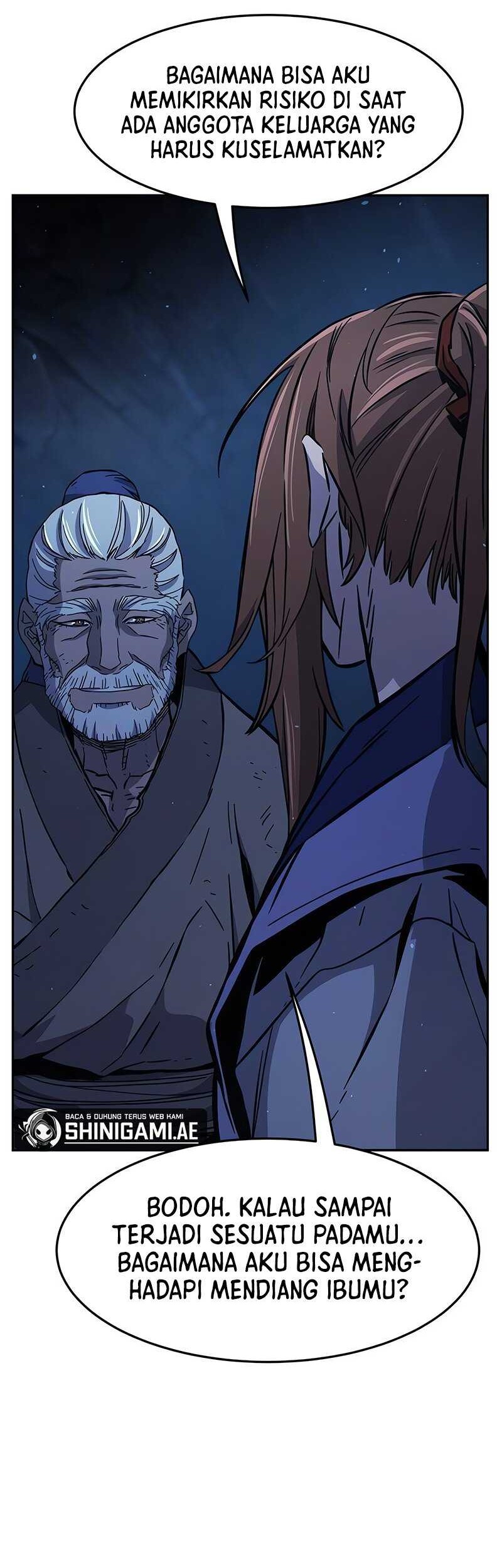 Absolute Sword Sense Chapter 111 Gambar 55