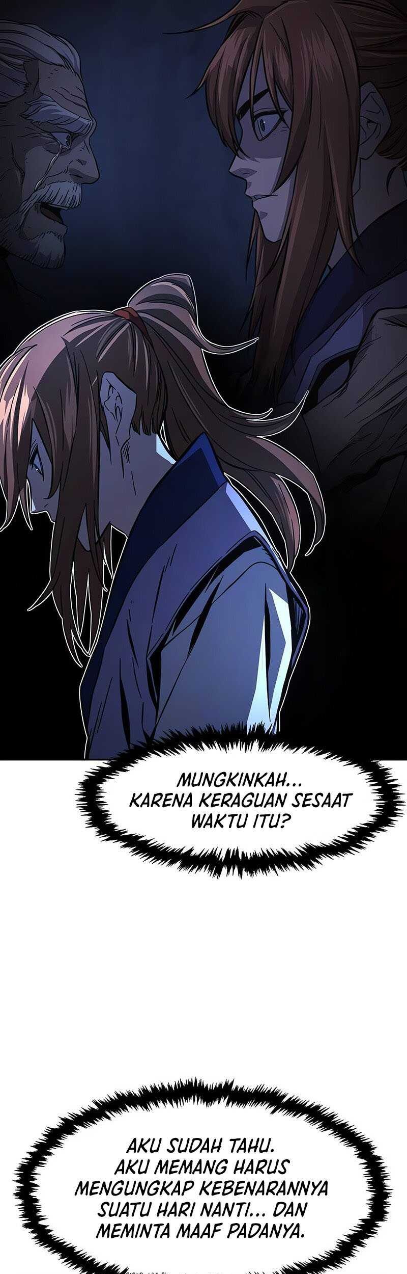 Absolute Sword Sense Chapter 111 Gambar 58