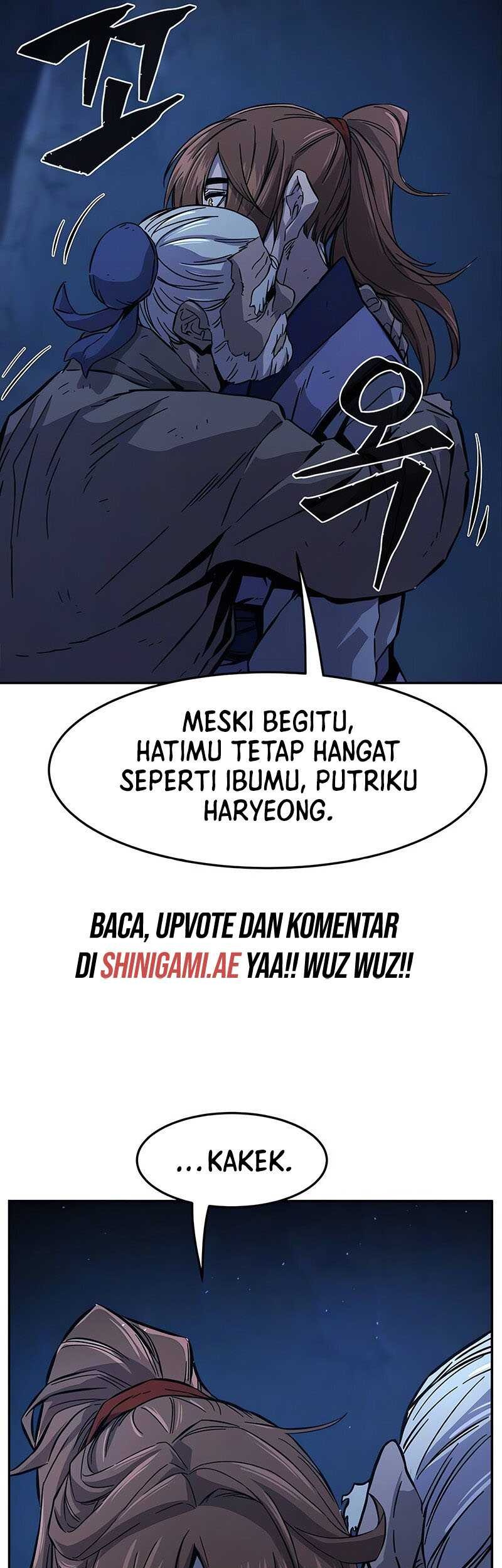 Absolute Sword Sense Chapter 111 Gambar 62