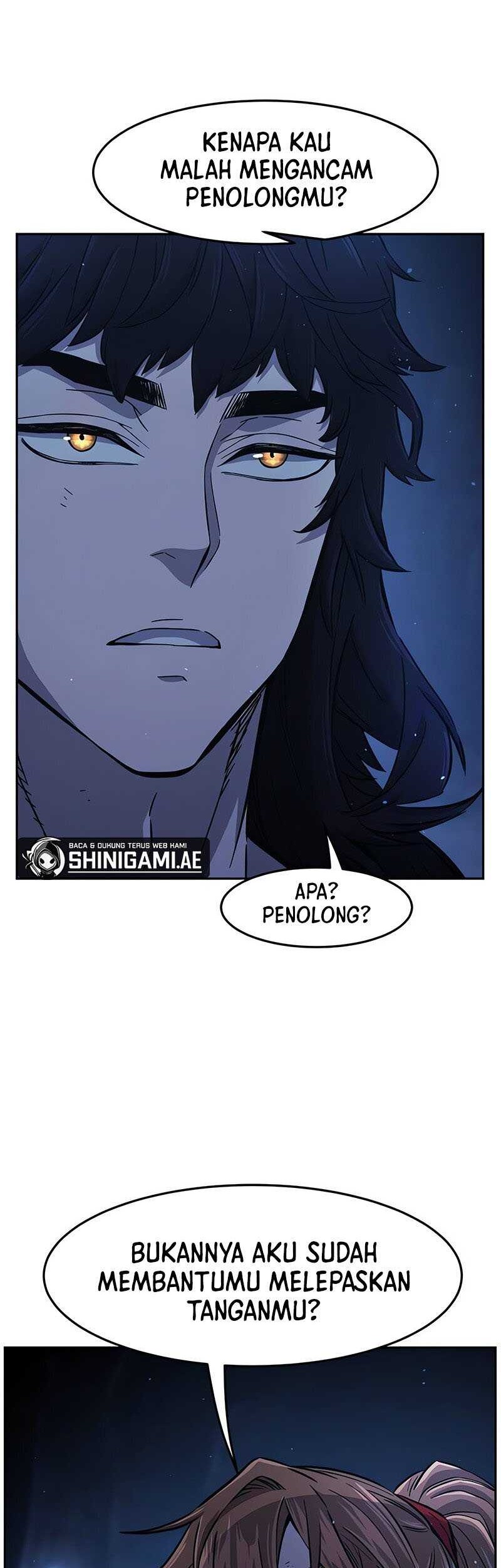 Absolute Sword Sense Chapter 111 Gambar 3