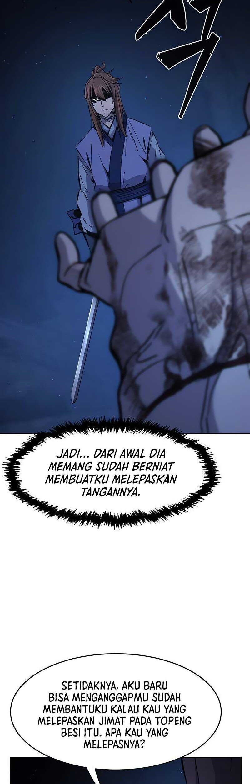 Absolute Sword Sense Chapter 111 Gambar 7