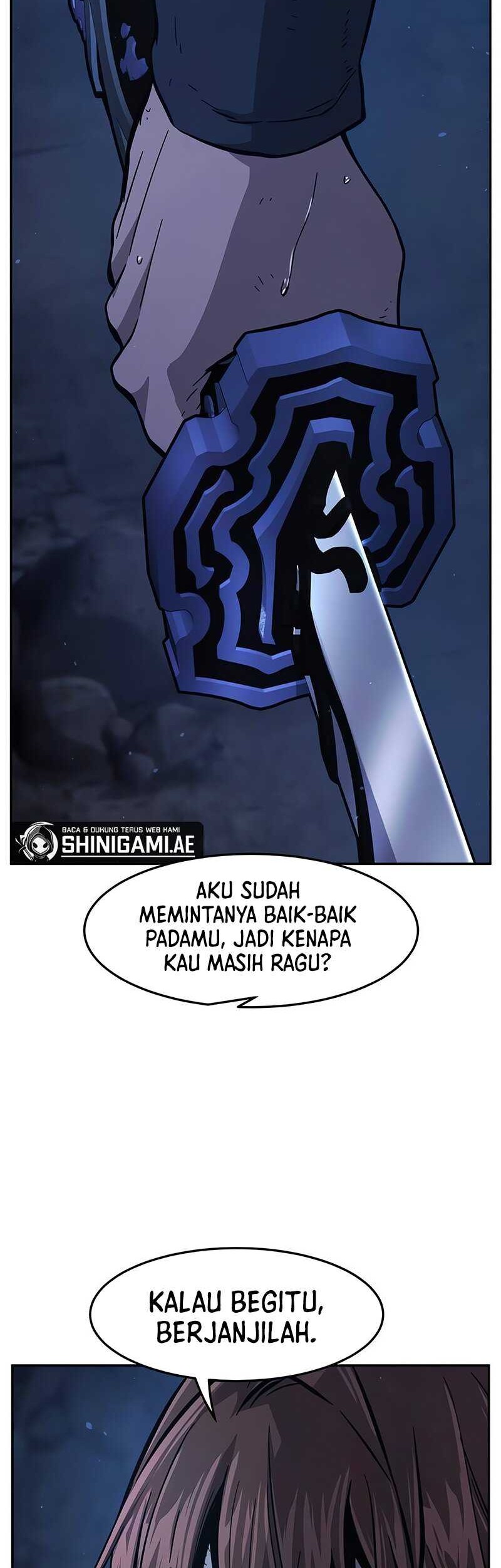 Absolute Sword Sense Chapter 111 Gambar 11