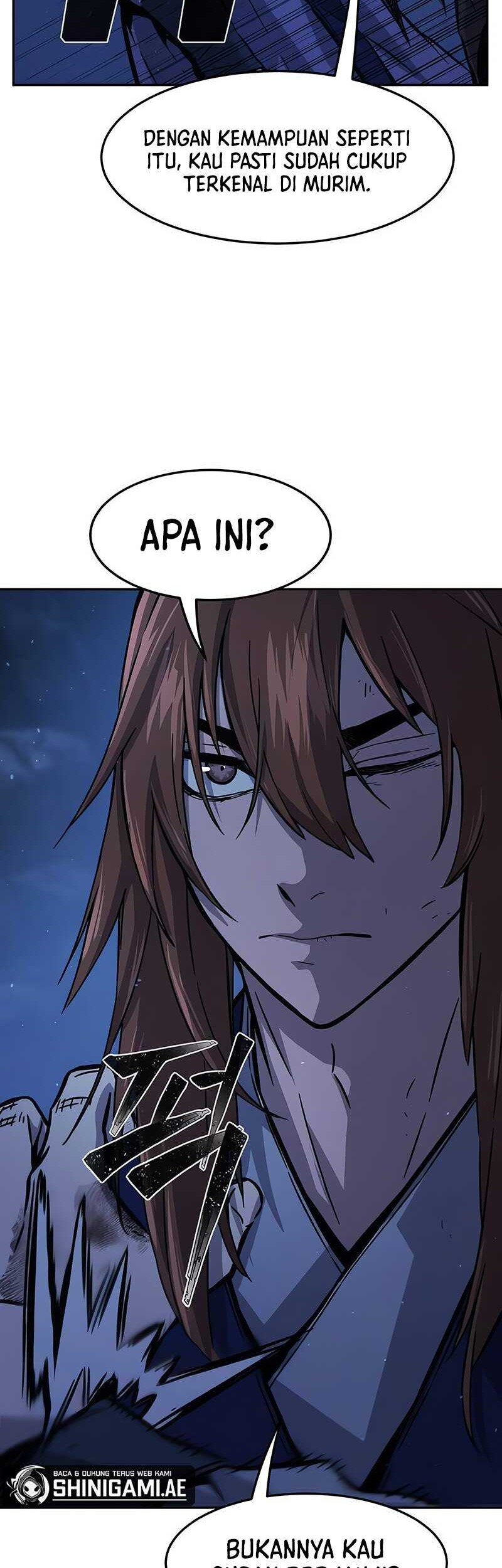 Absolute Sword Sense Chapter 111 Gambar 23