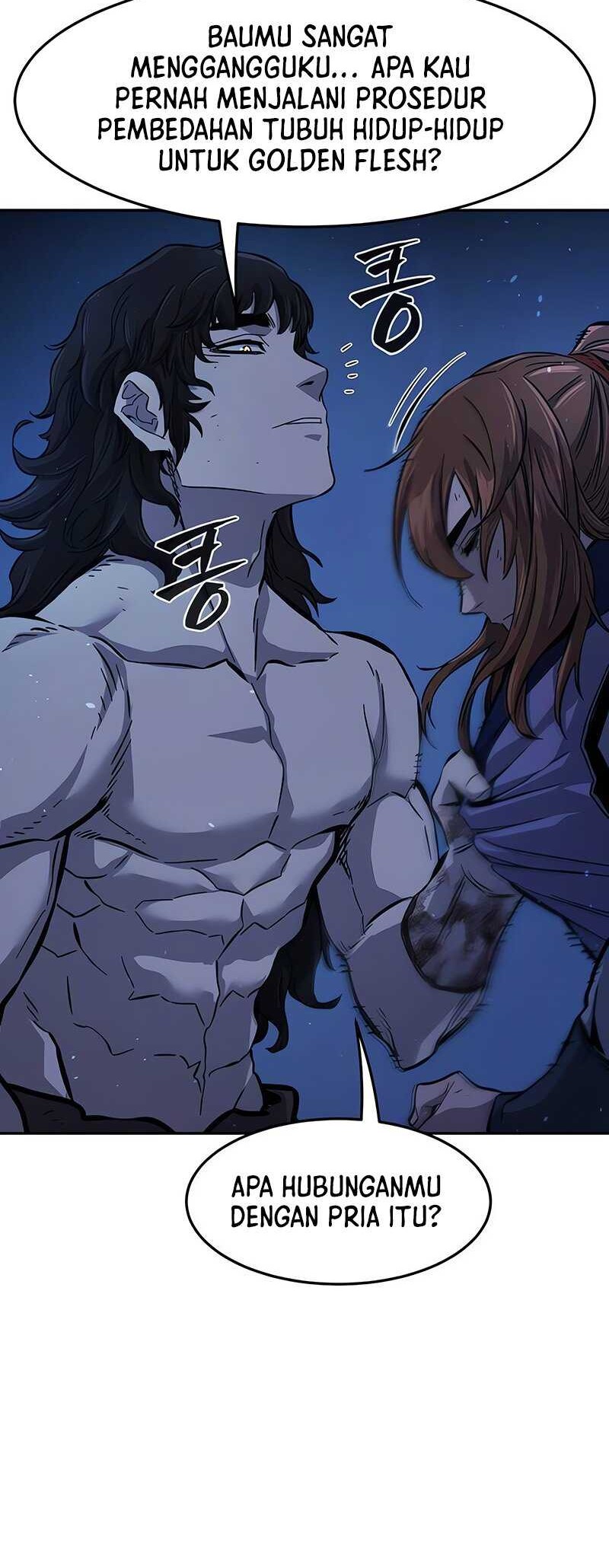 Absolute Sword Sense Chapter 111 Gambar 25