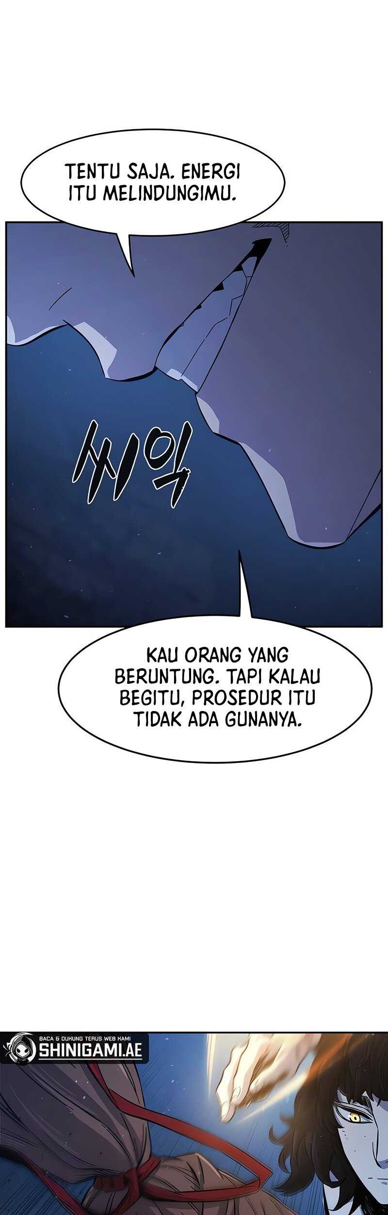 Absolute Sword Sense Chapter 111 Gambar 31
