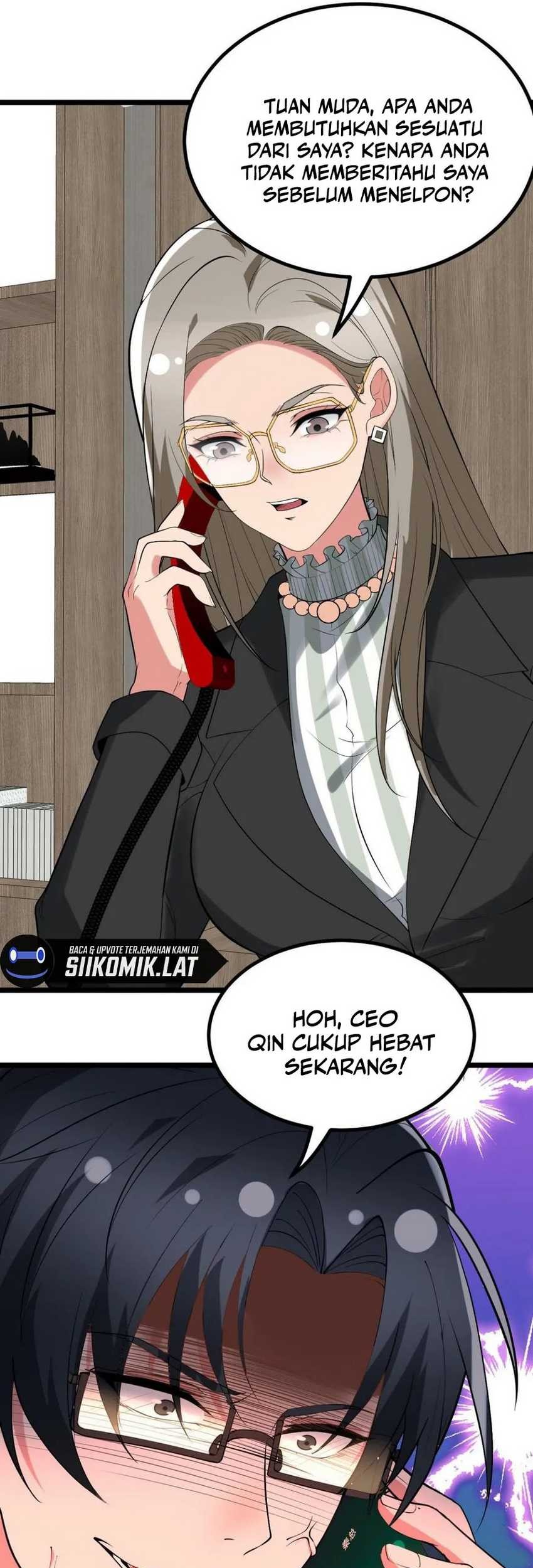 I Have 90 Billion Licking Gold Chapter 428 Gambar 23