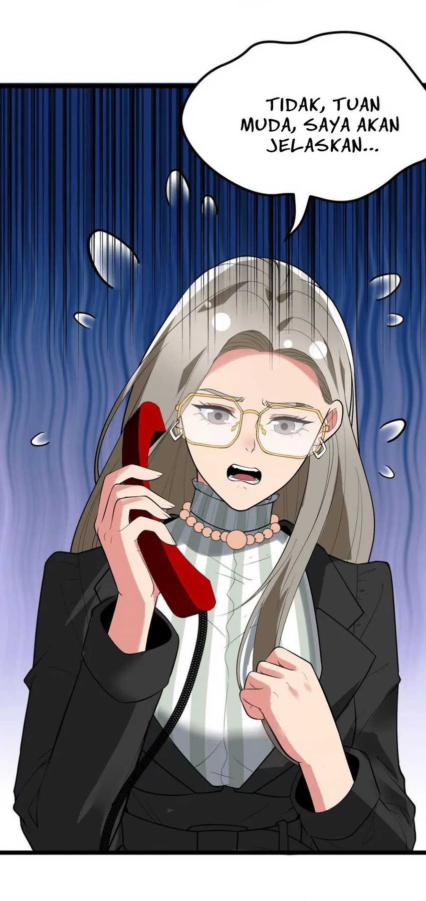 I Have 90 Billion Licking Gold Chapter 428 Gambar 25