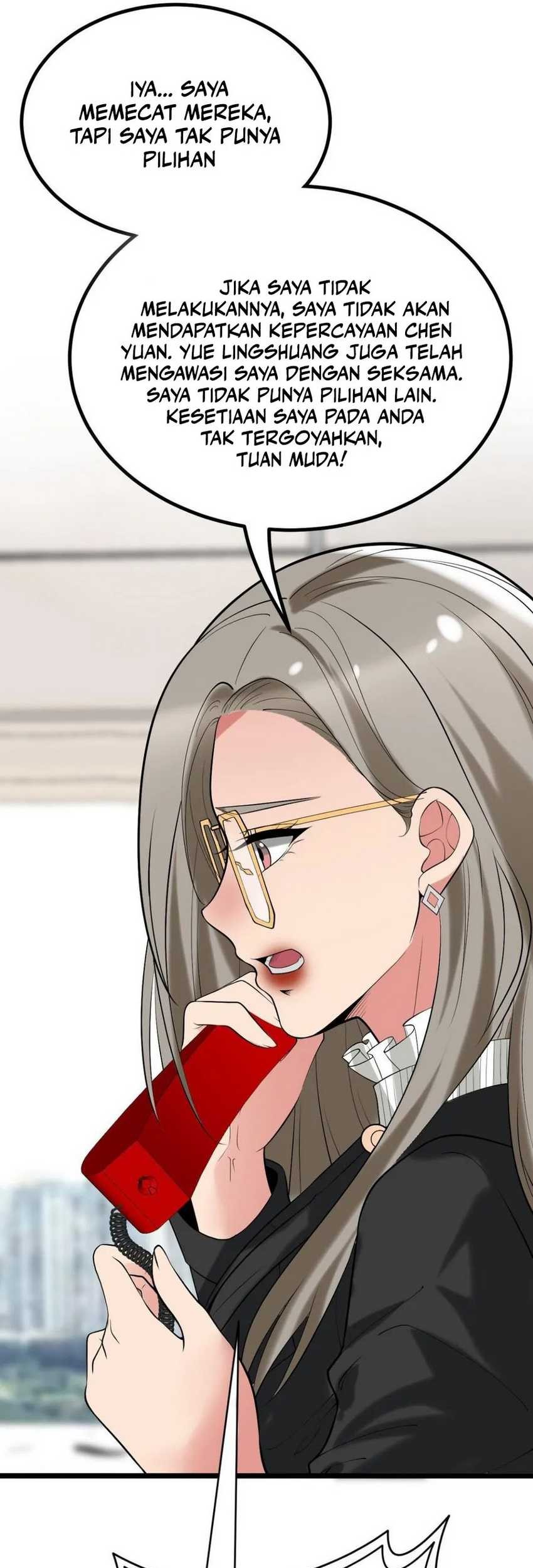 I Have 90 Billion Licking Gold Chapter 428 Gambar 27