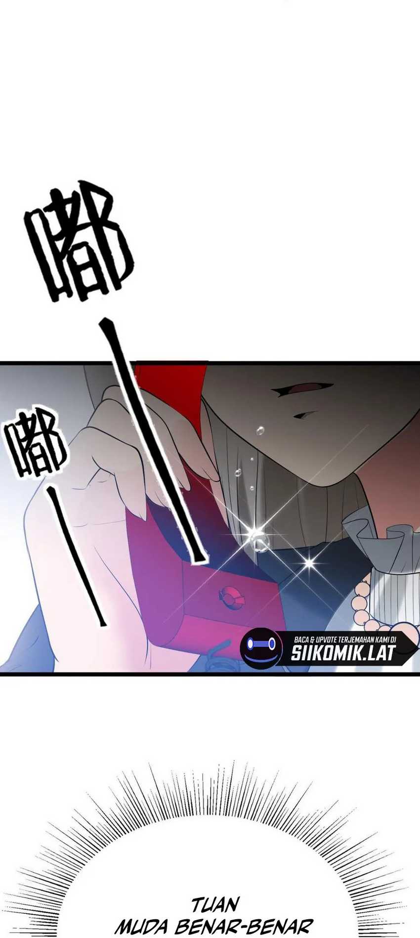 I Have 90 Billion Licking Gold Chapter 428 Gambar 29