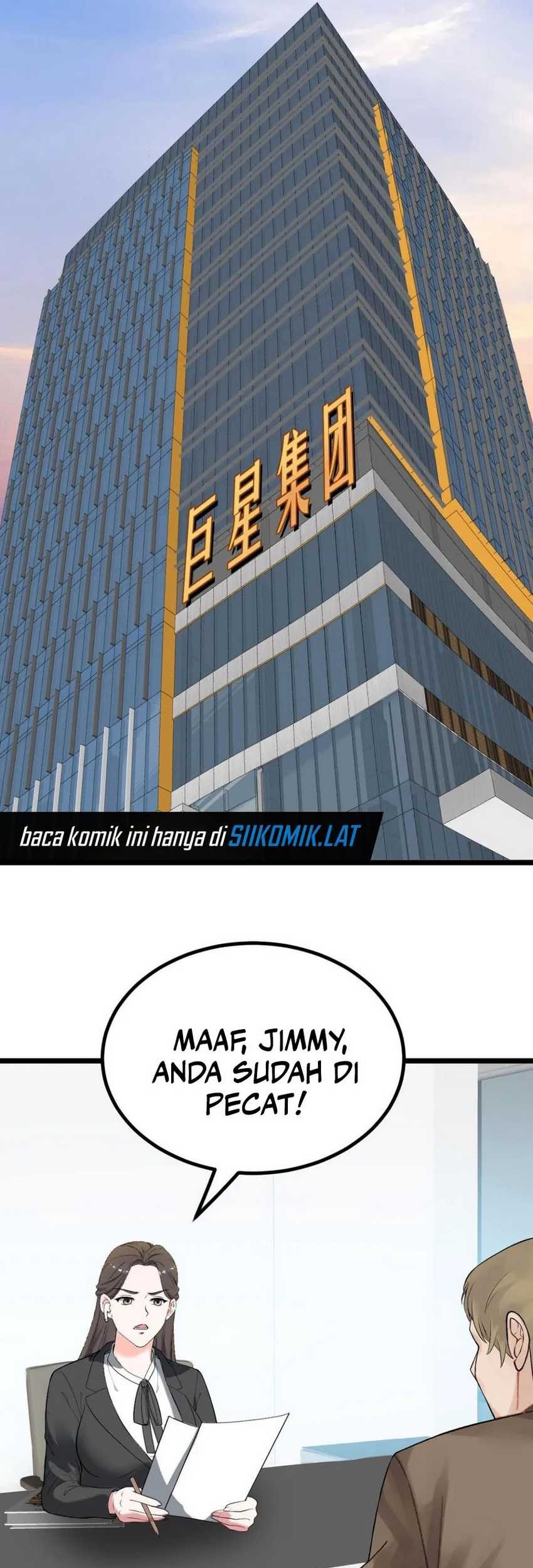 I Have 90 Billion Licking Gold Chapter 428 Gambar 4