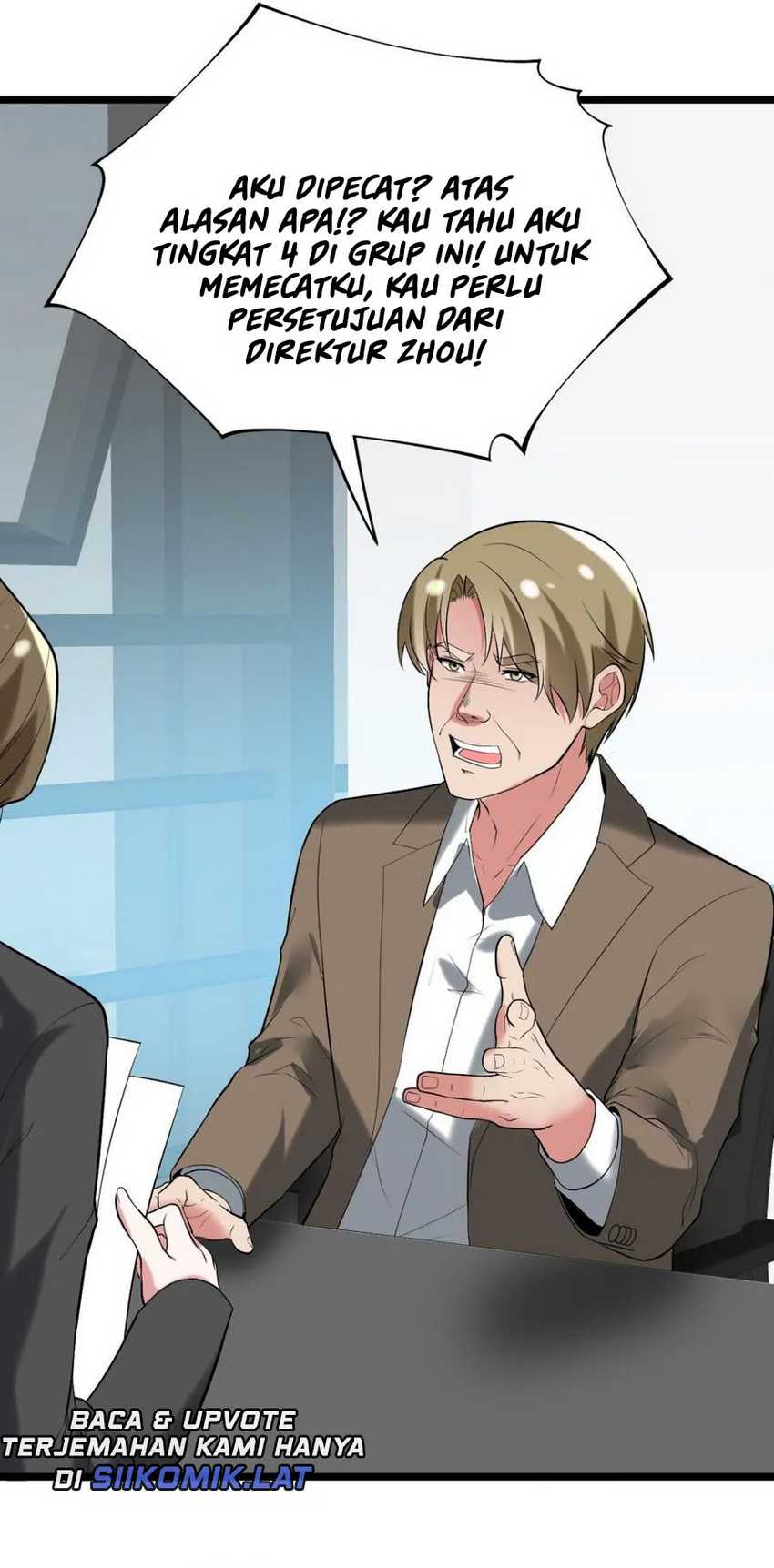 I Have 90 Billion Licking Gold Chapter 428 Gambar 6