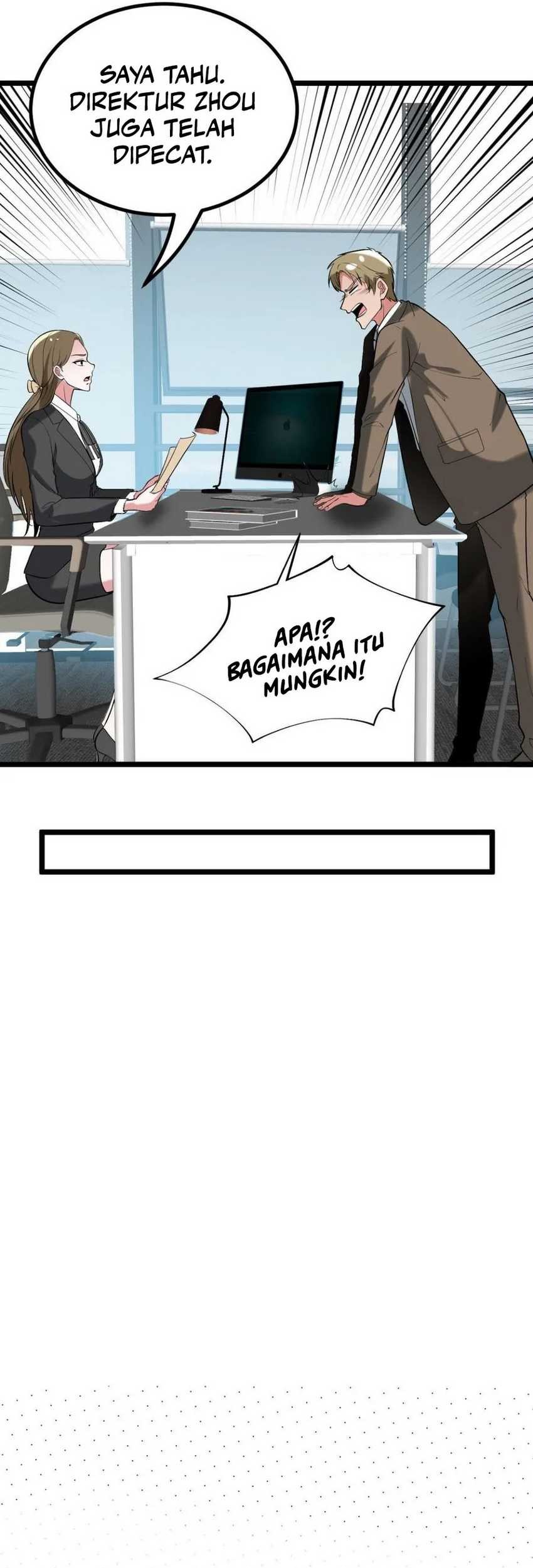 I Have 90 Billion Licking Gold Chapter 428 Gambar 7