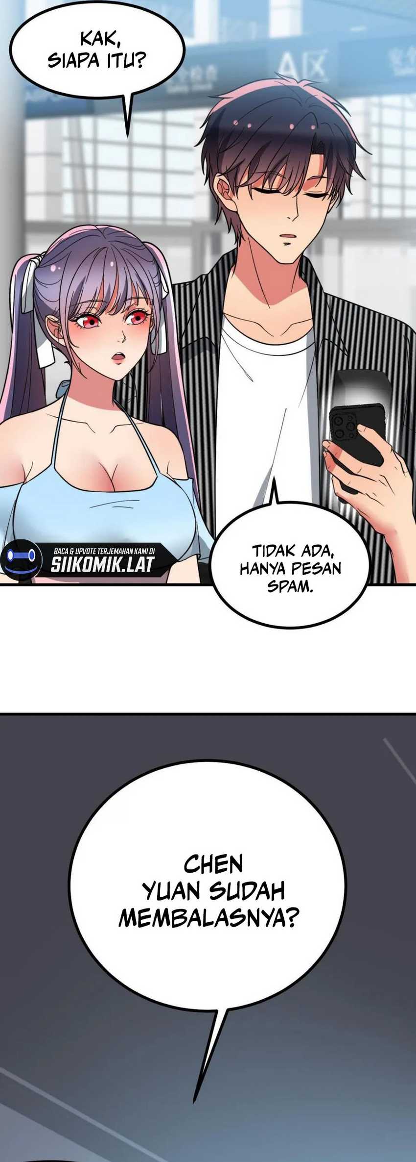 I Have 90 Billion Licking Gold Chapter 427 Gambar 20