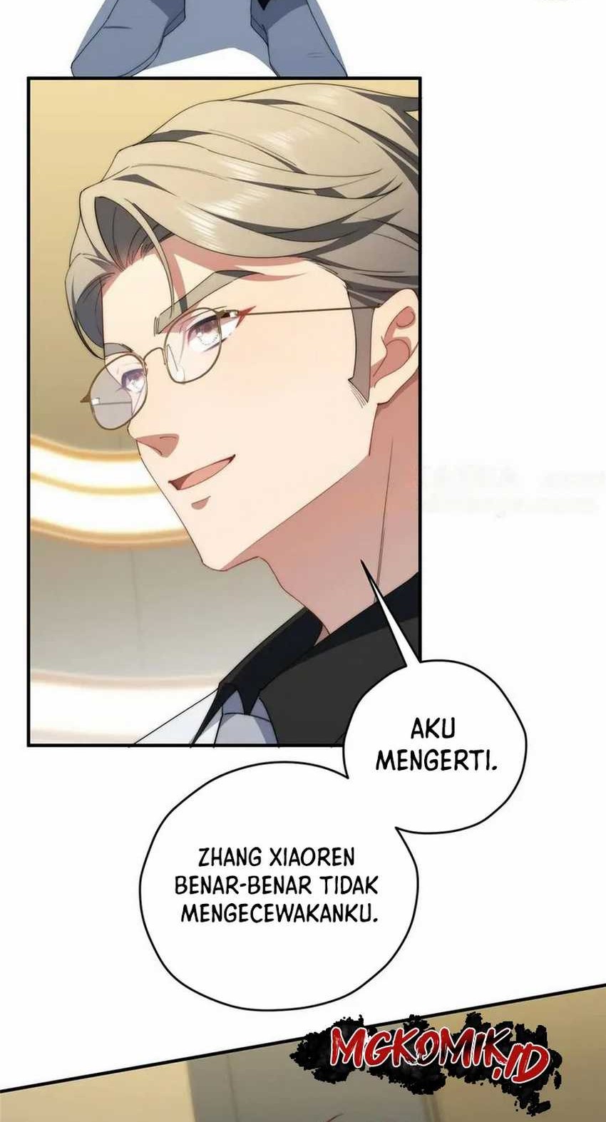 What Do You Do If the Heroine Escapes From Your Novel Chapter 130 Gambar 31