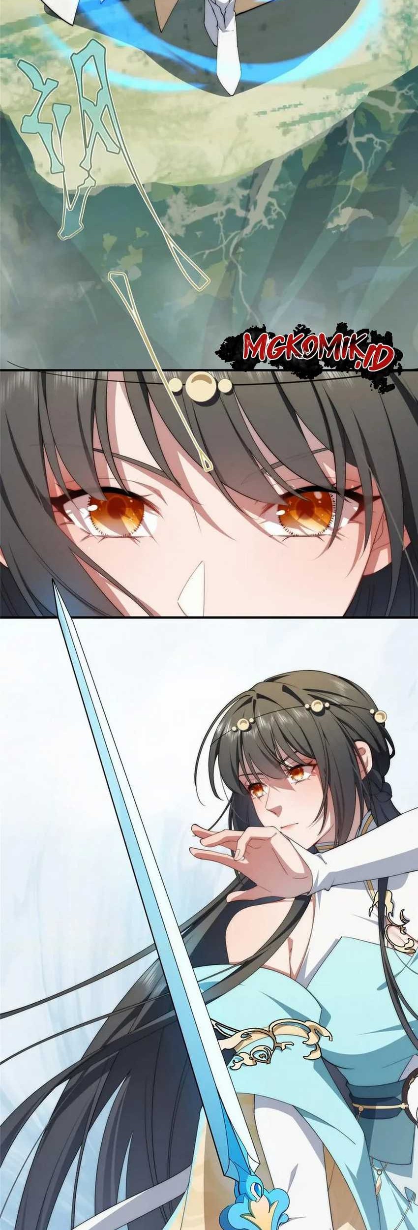 What Do You Do If the Heroine Escapes From Your Novel Chapter 130 Gambar 39