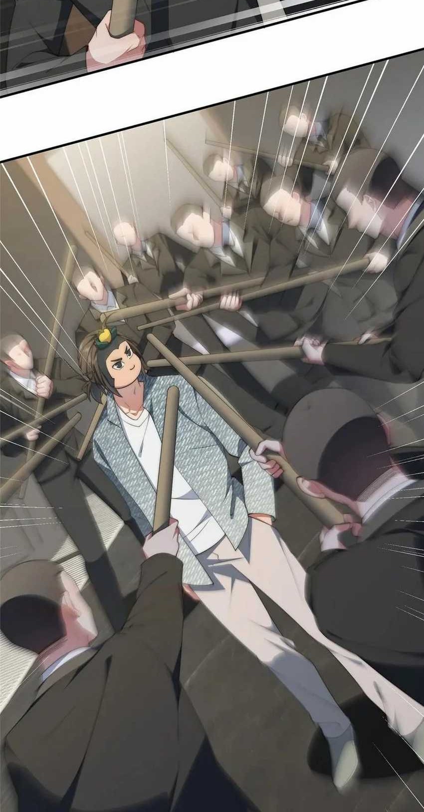 What Do You Do If the Heroine Escapes From Your Novel Chapter 130 Gambar 9