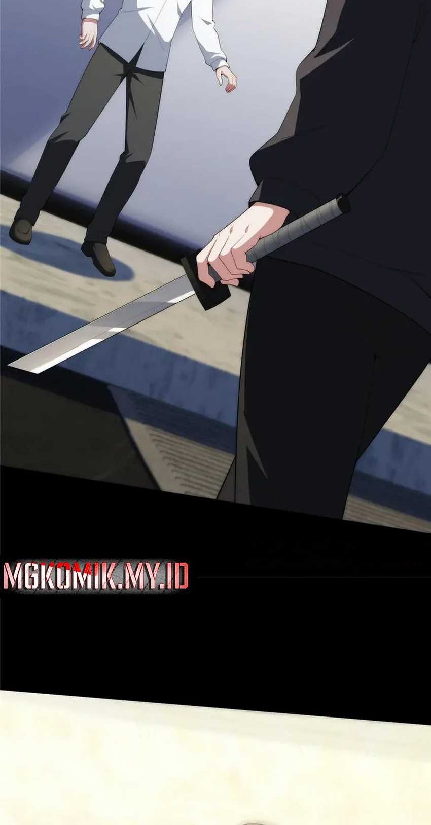 What Do You Do If the Heroine Escapes From Your Novel Chapter 129 Gambar 31