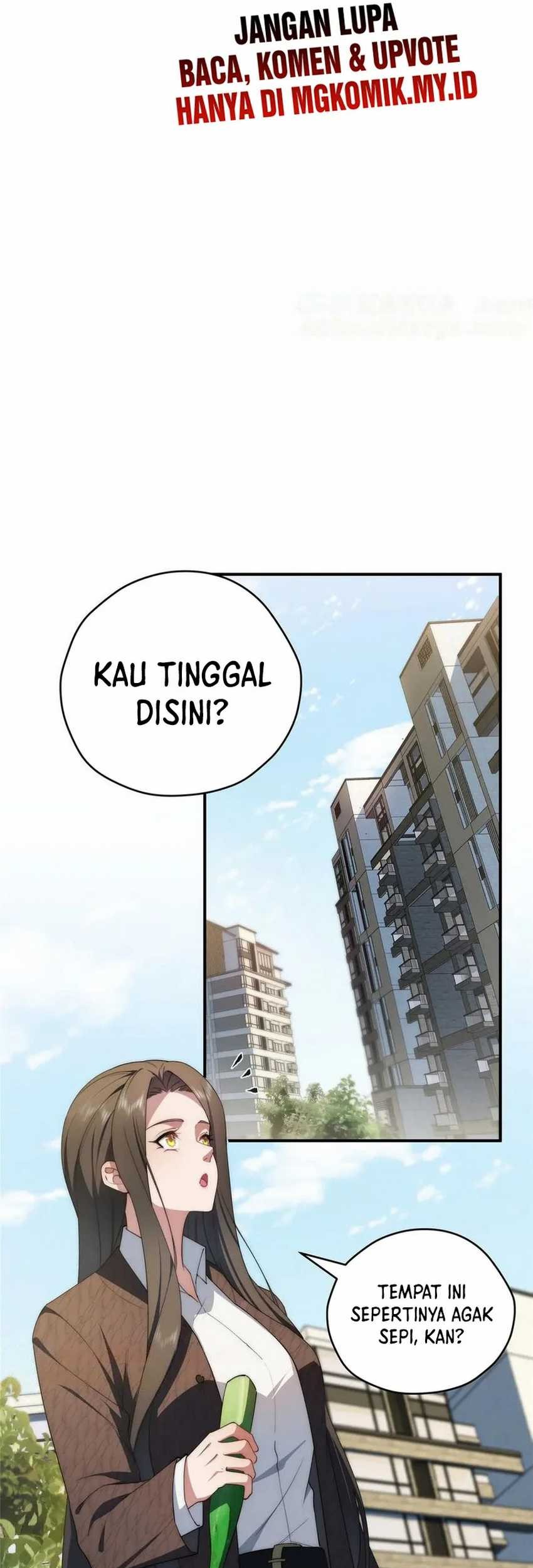 What Do You Do If the Heroine Escapes From Your Novel Chapter 127 Gambar 17
