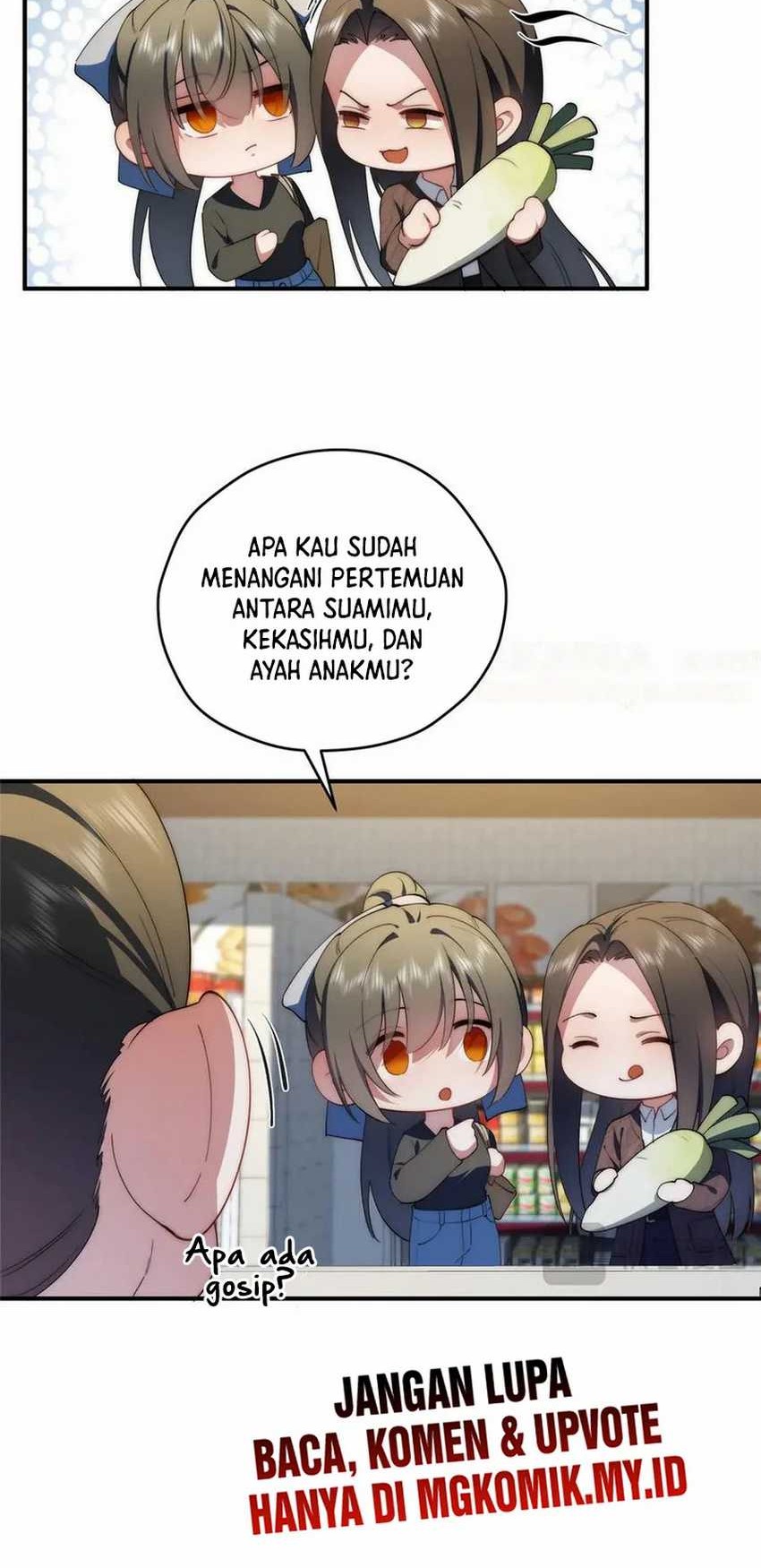 What Do You Do If the Heroine Escapes From Your Novel Chapter 126 Gambar 6