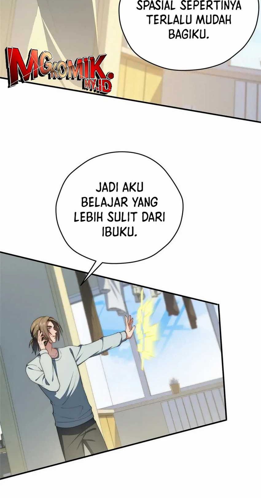 What Do You Do If the Heroine Escapes From Your Novel Chapter 126 Gambar 14