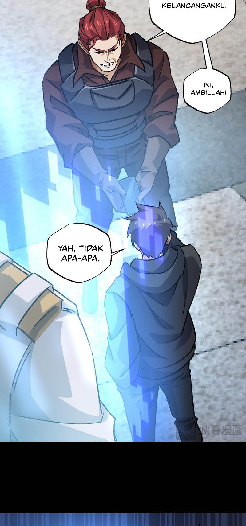 Catastrophic Priest Chapter 31 Gambar 6