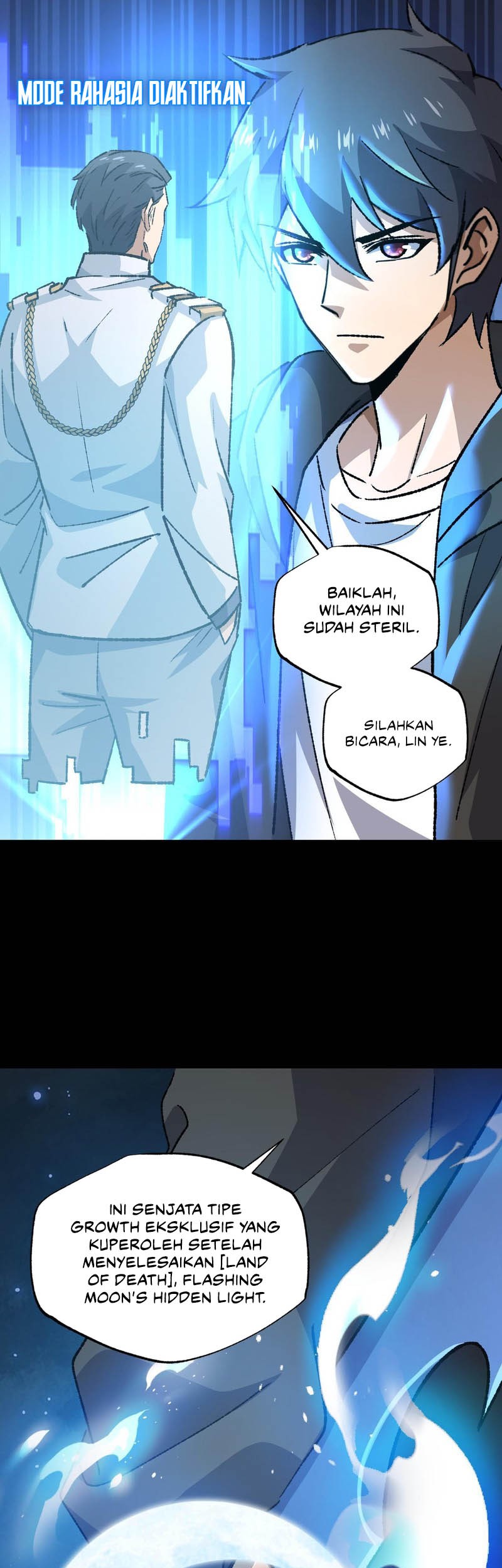 Catastrophic Priest Chapter 31 Gambar 7
