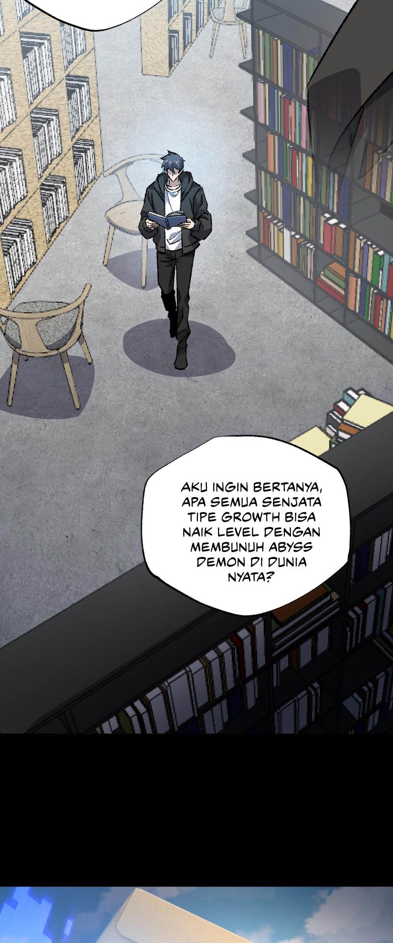 Catastrophic Priest Chapter 31 Gambar 9