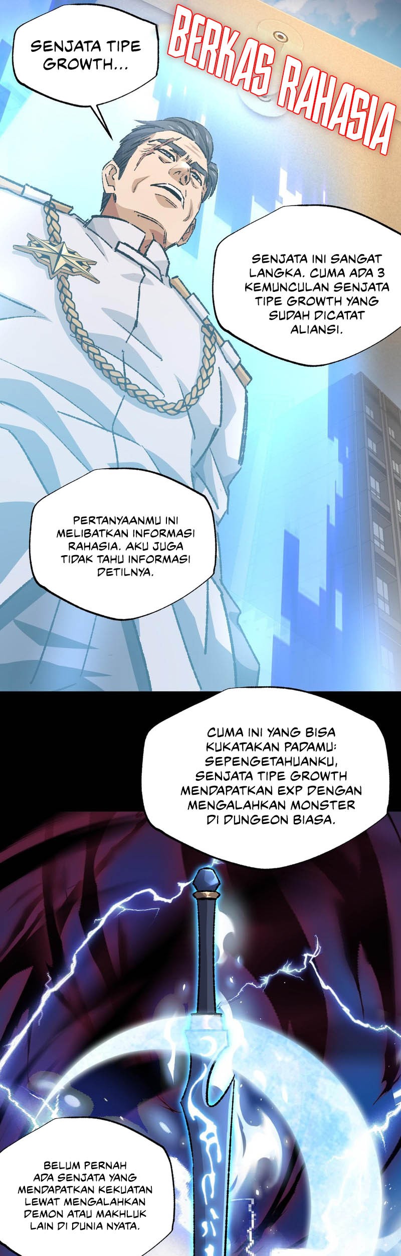 Catastrophic Priest Chapter 31 Gambar 10