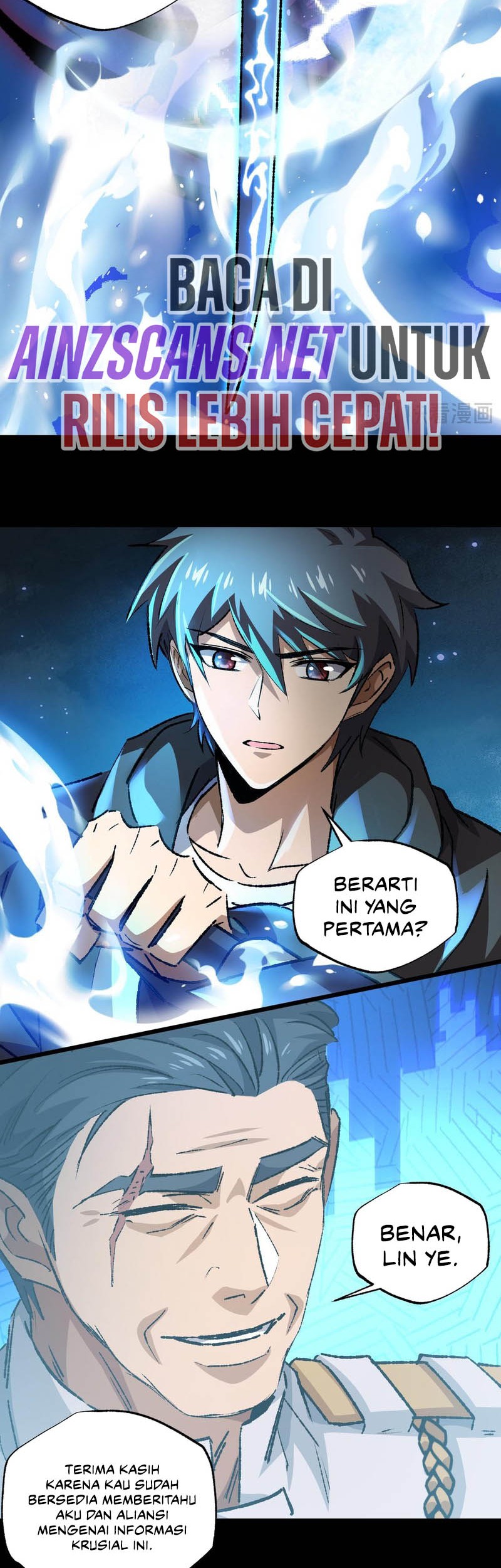 Catastrophic Priest Chapter 31 Gambar 11
