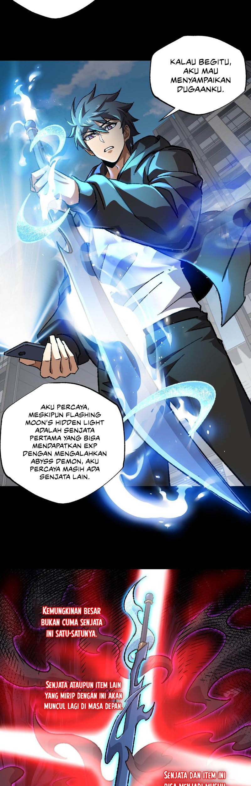 Catastrophic Priest Chapter 31 Gambar 12