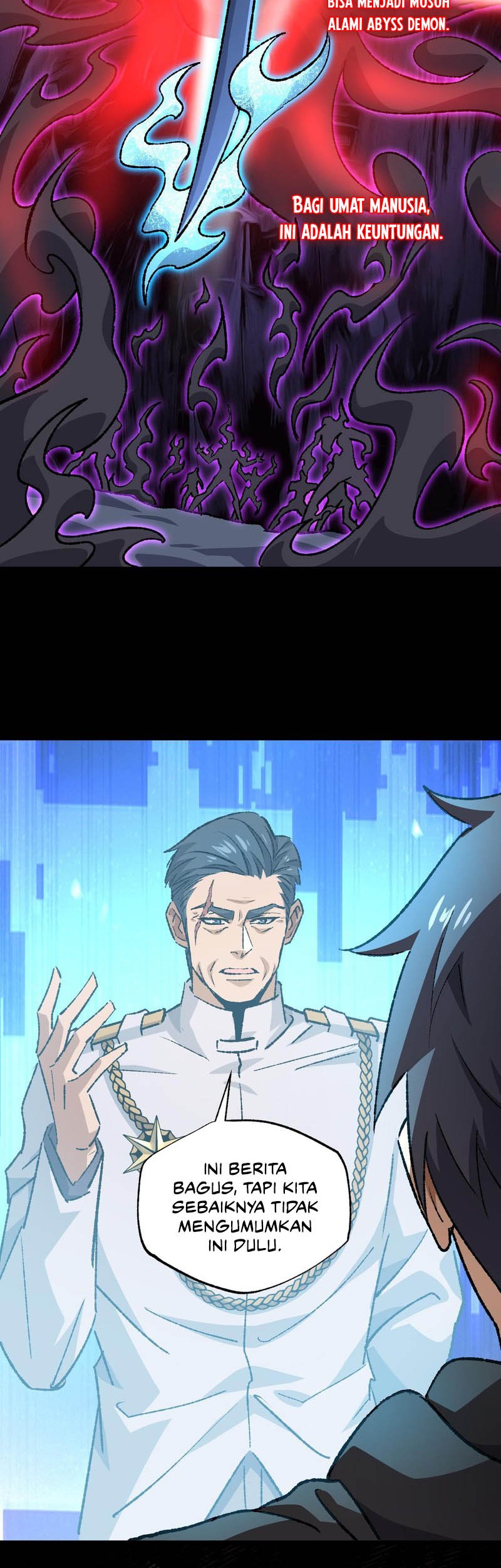 Catastrophic Priest Chapter 31 Gambar 13