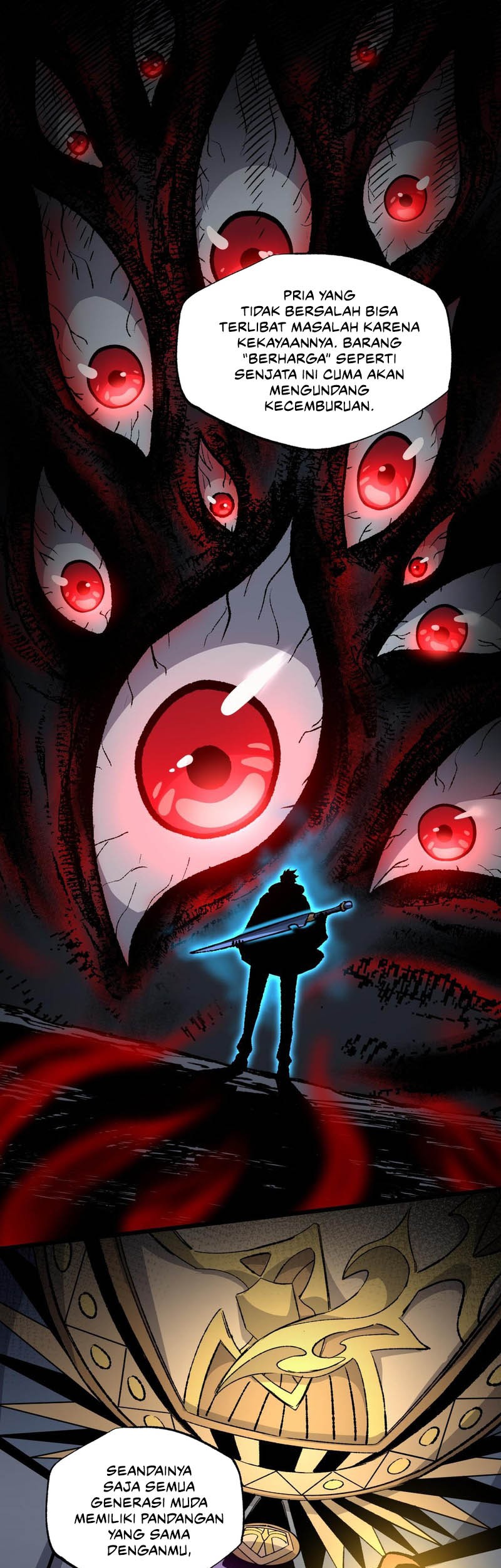 Catastrophic Priest Chapter 31 Gambar 14