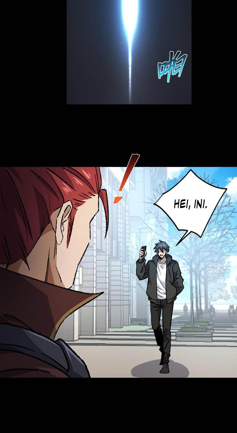 Catastrophic Priest Chapter 31 Gambar 17