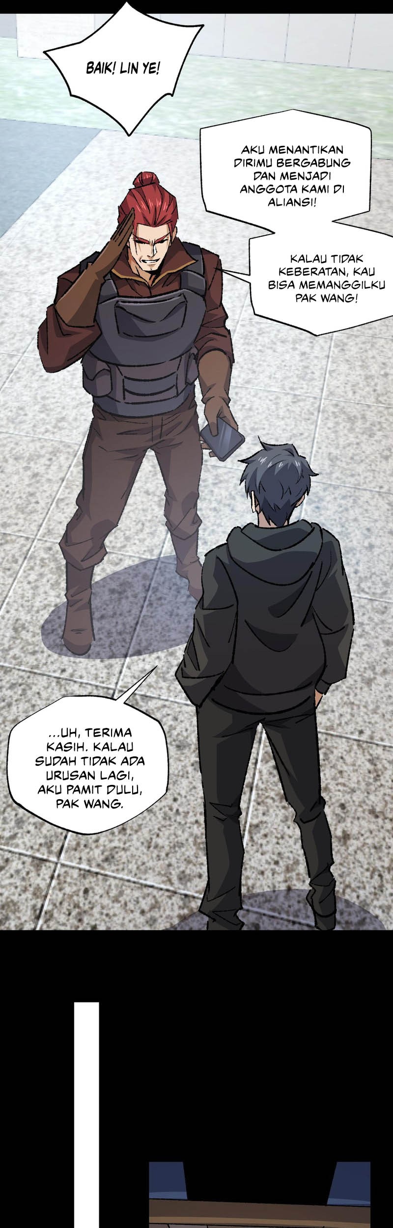 Catastrophic Priest Chapter 31 Gambar 18