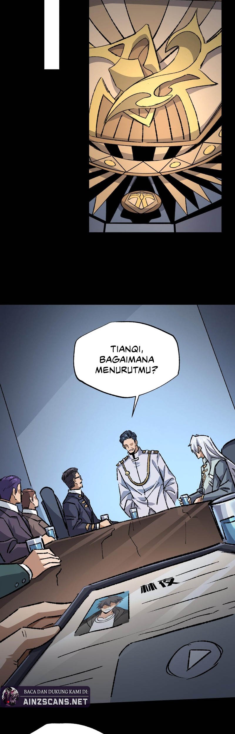 Catastrophic Priest Chapter 31 Gambar 19