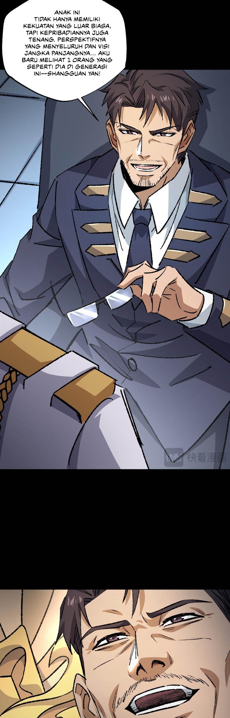 Catastrophic Priest Chapter 31 Gambar 20