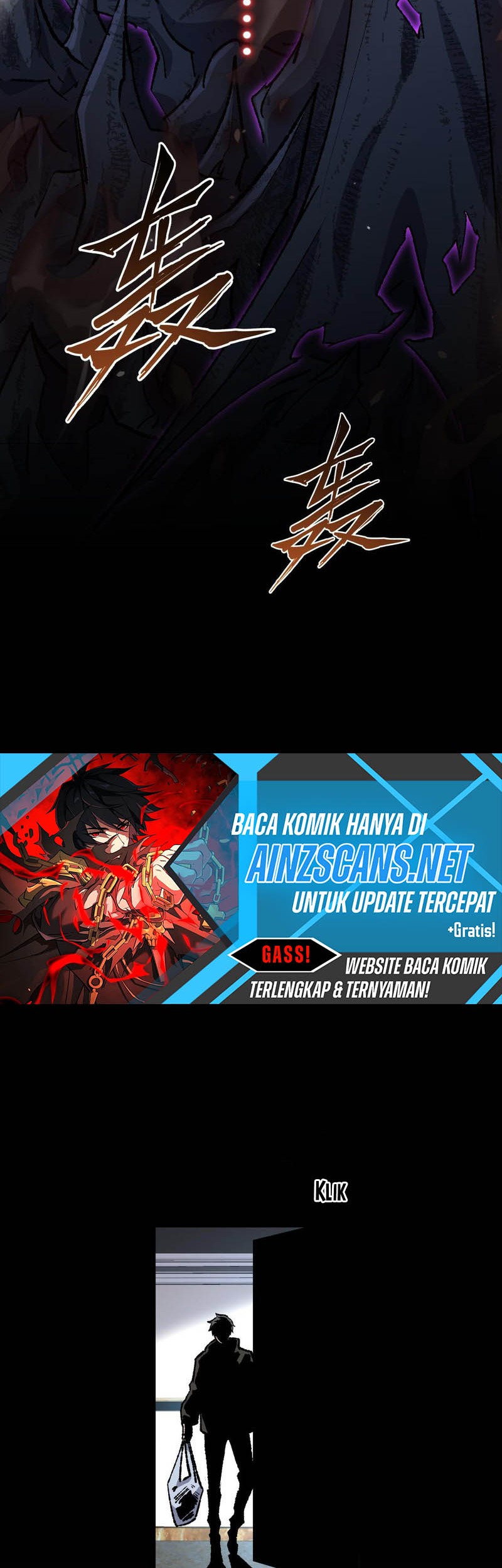 Catastrophic Priest Chapter 31 Gambar 27
