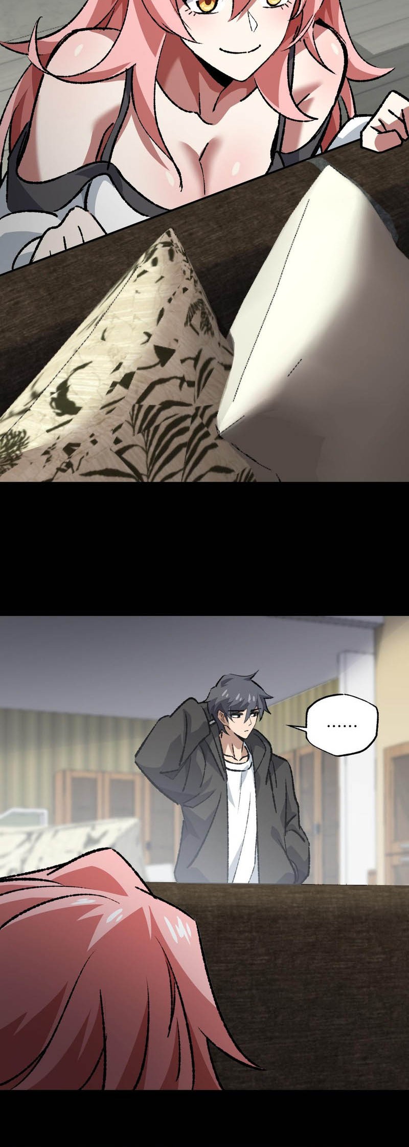 Catastrophic Priest Chapter 31 Gambar 29