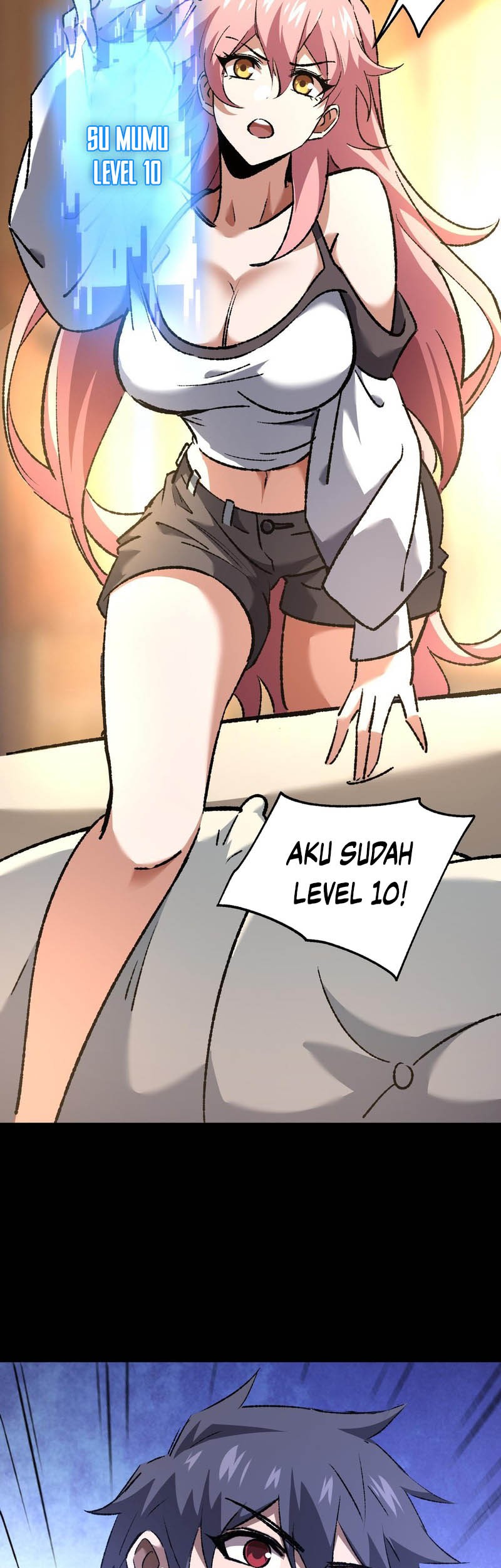 Catastrophic Priest Chapter 31 Gambar 32