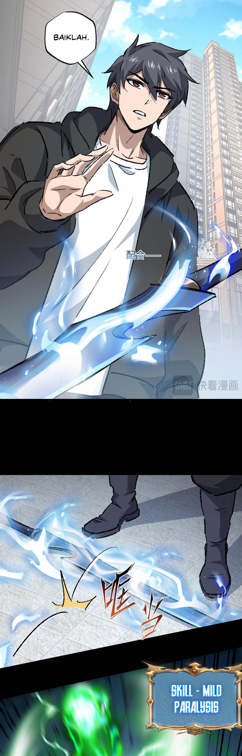 Catastrophic Priest Chapter 30 Gambar 7