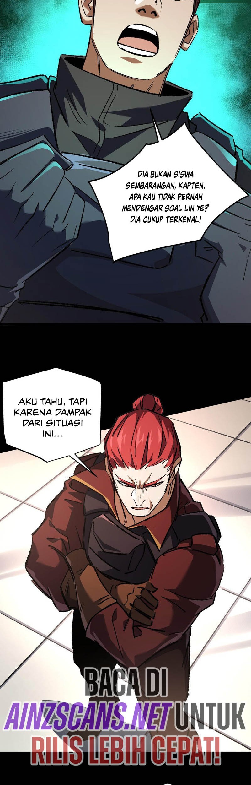 Catastrophic Priest Chapter 30 Gambar 20