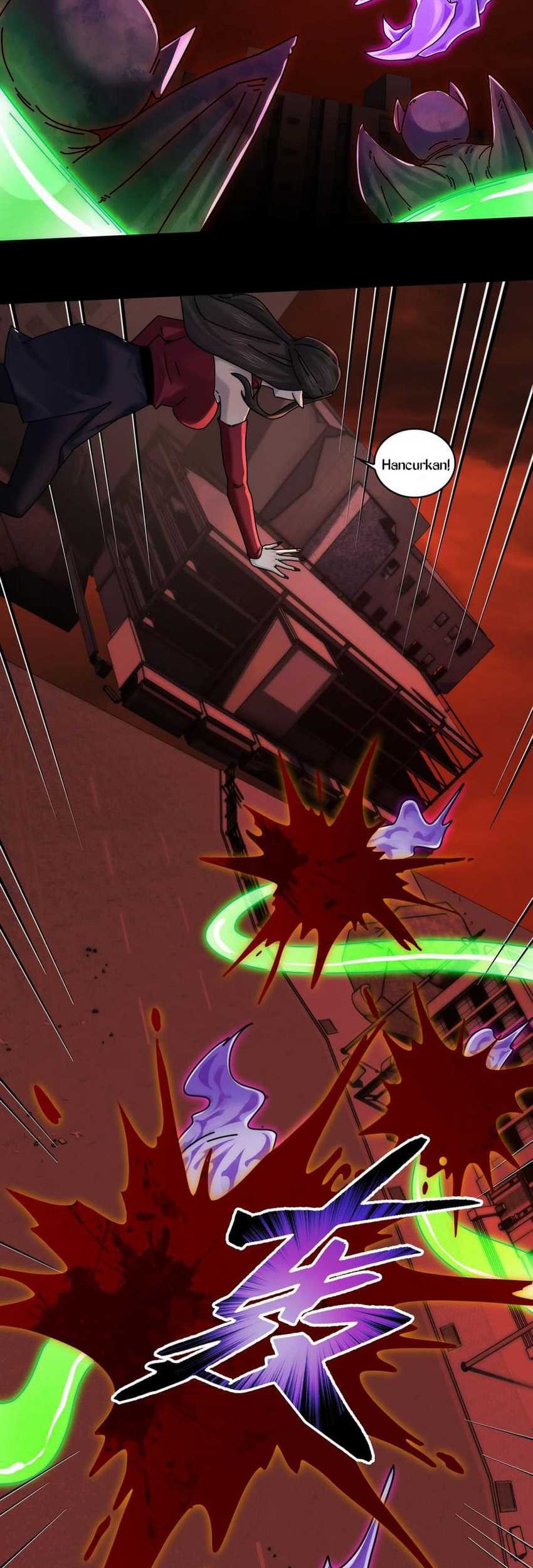 In the Face of Mental Illness Ghosts Are Nothing Chapter 87 Gambar 5