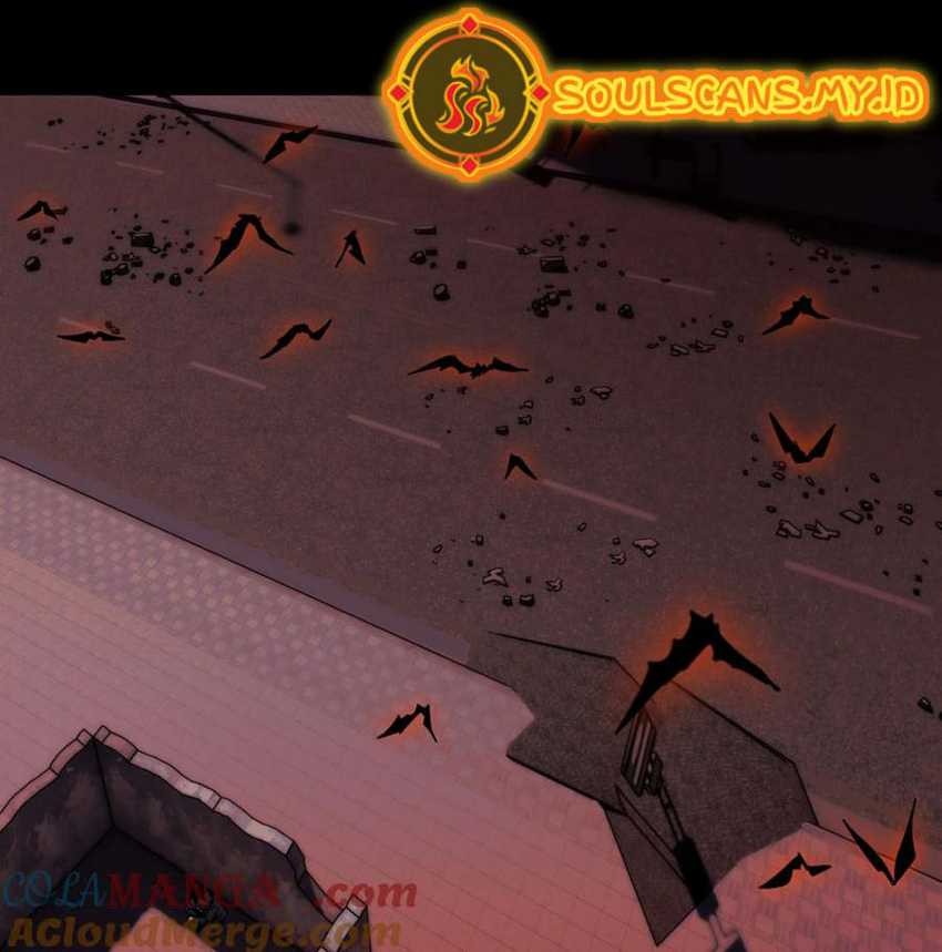 In the Face of Mental Illness Ghosts Are Nothing Chapter 87 Gambar 9