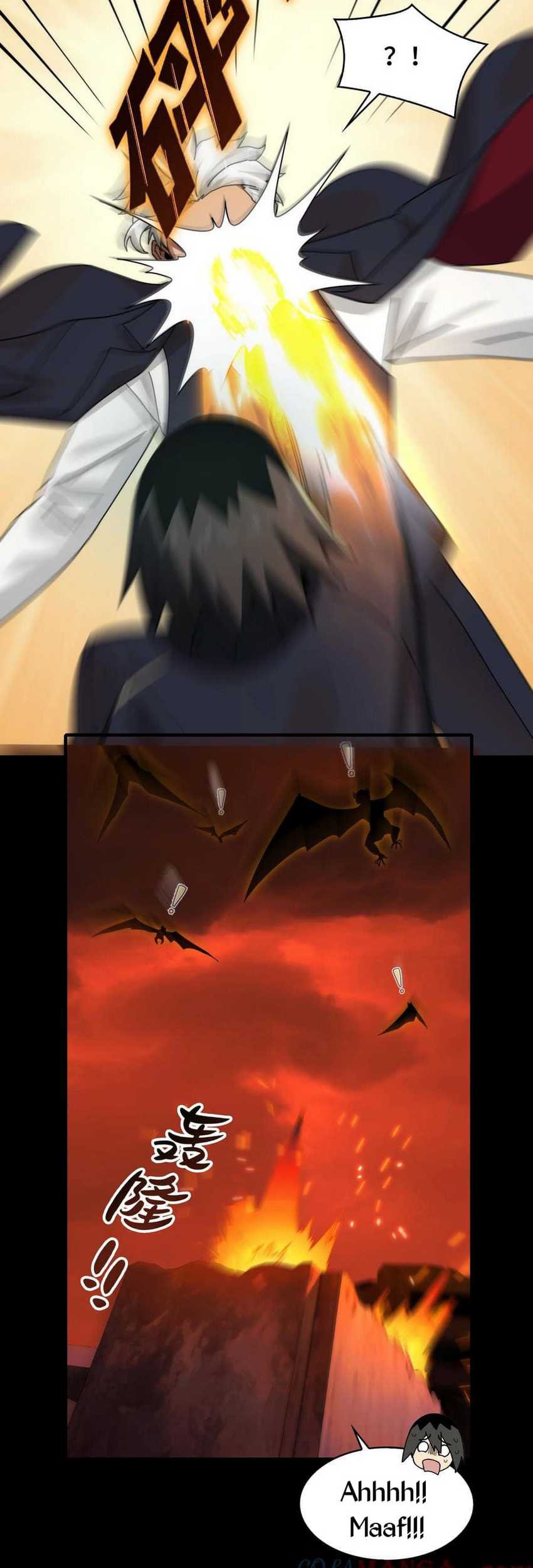 In the Face of Mental Illness Ghosts Are Nothing Chapter 87 Gambar 12