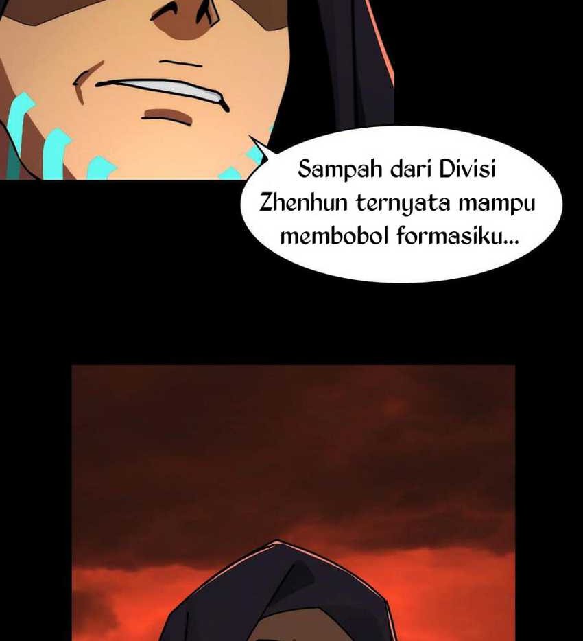 In the Face of Mental Illness Ghosts Are Nothing Chapter 87 Gambar 16