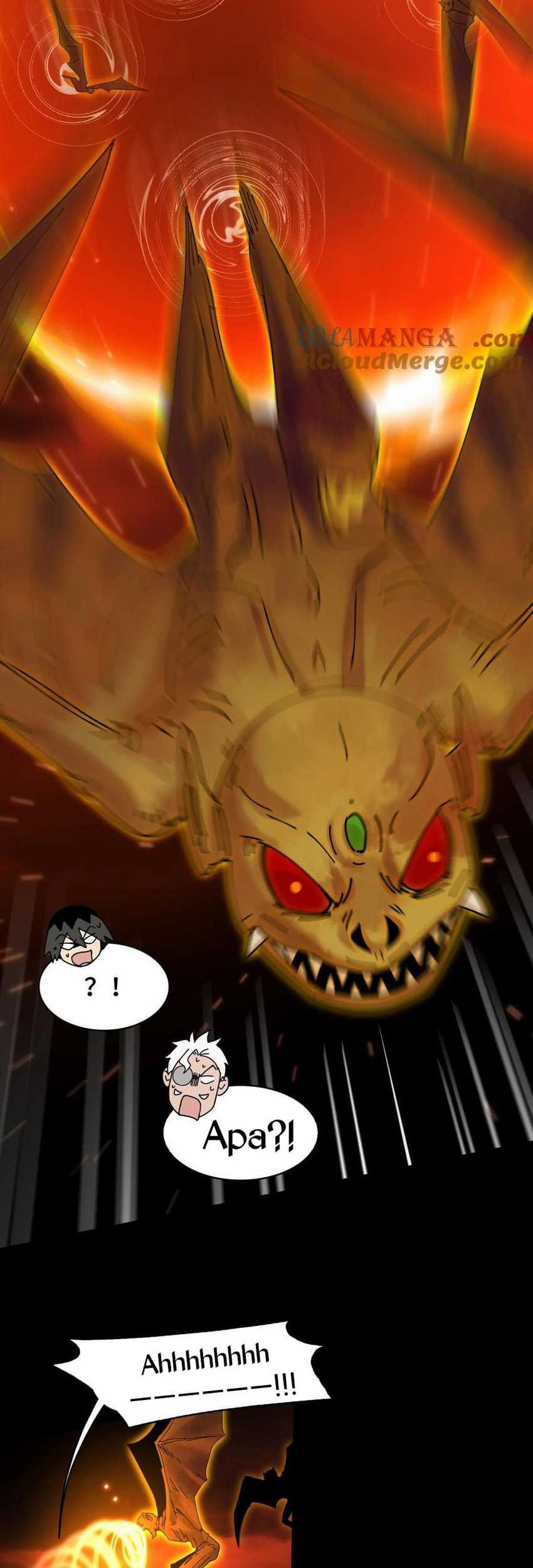 In the Face of Mental Illness Ghosts Are Nothing Chapter 87 Gambar 28