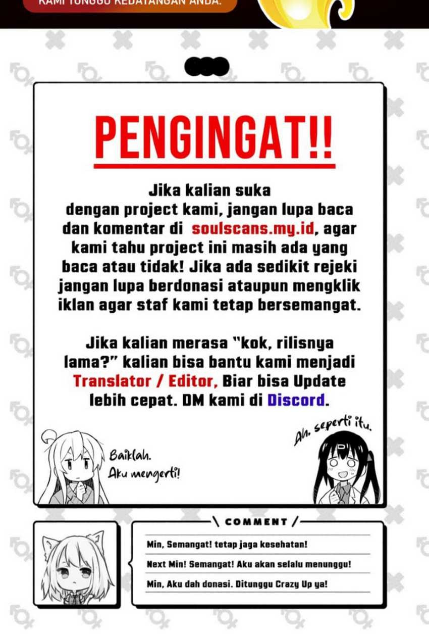 In the Face of Mental Illness Ghosts Are Nothing Chapter 87 Gambar 32