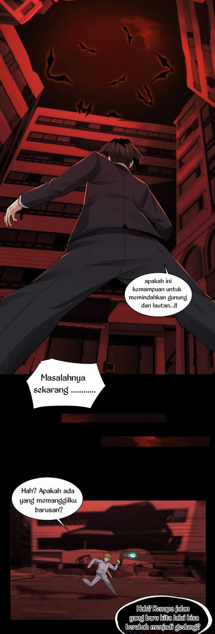 In the Face of Mental Illness Ghosts Are Nothing Chapter 86 Gambar 13